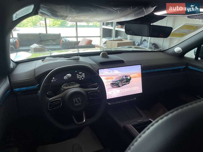 Внедорожник / Кроссовер Zeekr 7X 2025 в Виннице