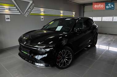 Внедорожник / Кроссовер Zeekr 7X 2025 в 