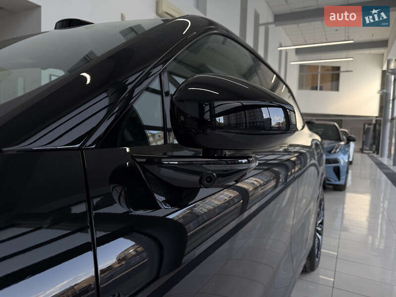 Внедорожник / Кроссовер Zeekr 7X 2025 в Киеве фото 7 Внедорожник / Кроссовер Zeekr 7X 2025 в Киеве