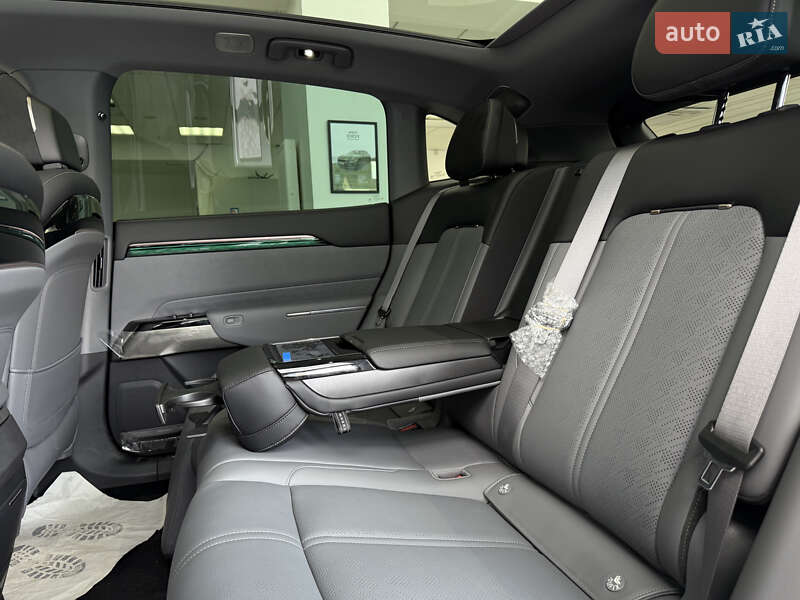 Внедорожник / Кроссовер Zeekr 7X 2025 в Киеве фото 22 Внедорожник / Кроссовер Zeekr 7X 2025 в Киеве