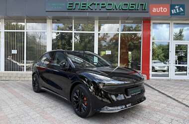 Внедорожник / Кроссовер Zeekr 7X 2025 в Харькове