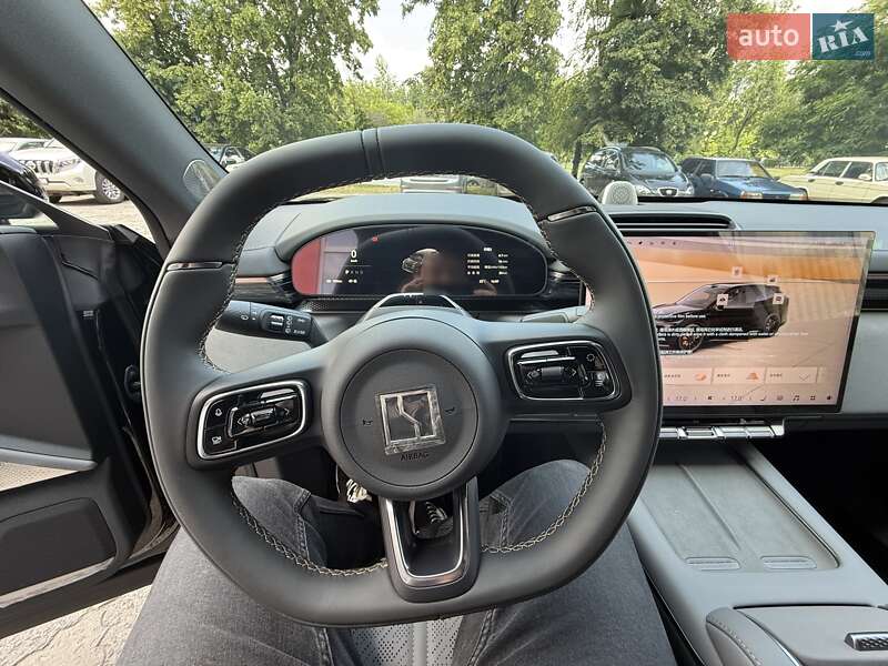 Внедорожник / Кроссовер Zeekr 7X 2025 в Харькове фото 15 Внедорожник / Кроссовер Zeekr 7X 2025 в Харькове