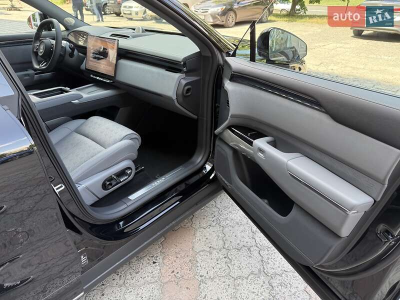 Внедорожник / Кроссовер Zeekr 7X 2025 в Харькове фото 18 Внедорожник / Кроссовер Zeekr 7X 2025 в Харькове