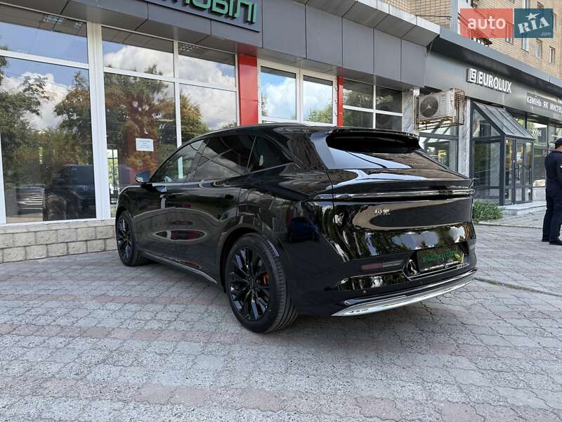 Внедорожник / Кроссовер Zeekr 7X 2025 в Харькове фото 5 Внедорожник / Кроссовер Zeekr 7X 2025 в Харькове