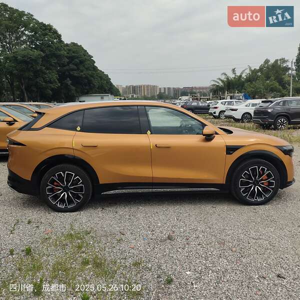 Внедорожник / Кроссовер Zeekr 7X 2024 в Львове