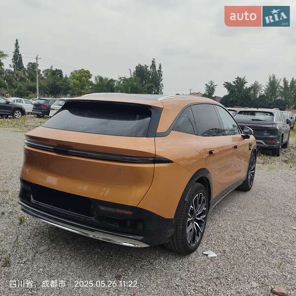 Внедорожник / Кроссовер Zeekr 7X 2024 в Киеве фото 5 Внедорожник / Кроссовер Zeekr 7X 2024 в Киеве