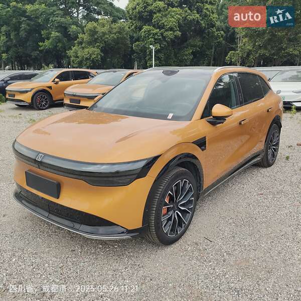 Zeekr 7X 2024