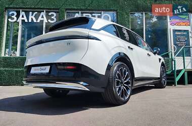Внедорожник / Кроссовер Zeekr 7X 2025 в 