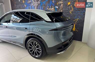 Позашляховик / Кросовер Zeekr 7X 2025 в 