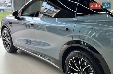 Позашляховик / Кросовер Zeekr 7X 2025 в 