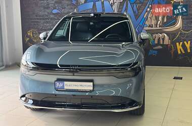 Позашляховик / Кросовер Zeekr 7X 2025 в 