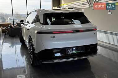 Внедорожник / Кроссовер Zeekr 7X 2025 в 