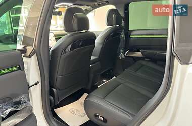Внедорожник / Кроссовер Zeekr 7X 2025 в 