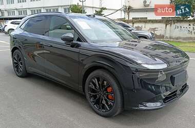 Внедорожник / Кроссовер Zeekr 7X 2025 в 