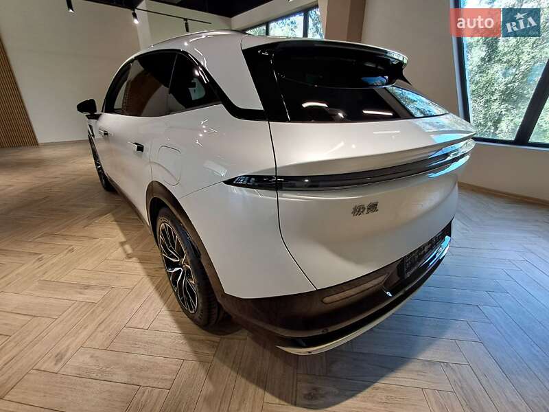 Внедорожник / Кроссовер Zeekr 7X 2025 в Киеве