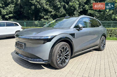 Позашляховик / Кросовер Zeekr 7X 2025 в 
