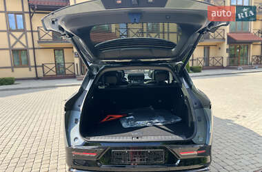 Позашляховик / Кросовер Zeekr 7X 2025 в 