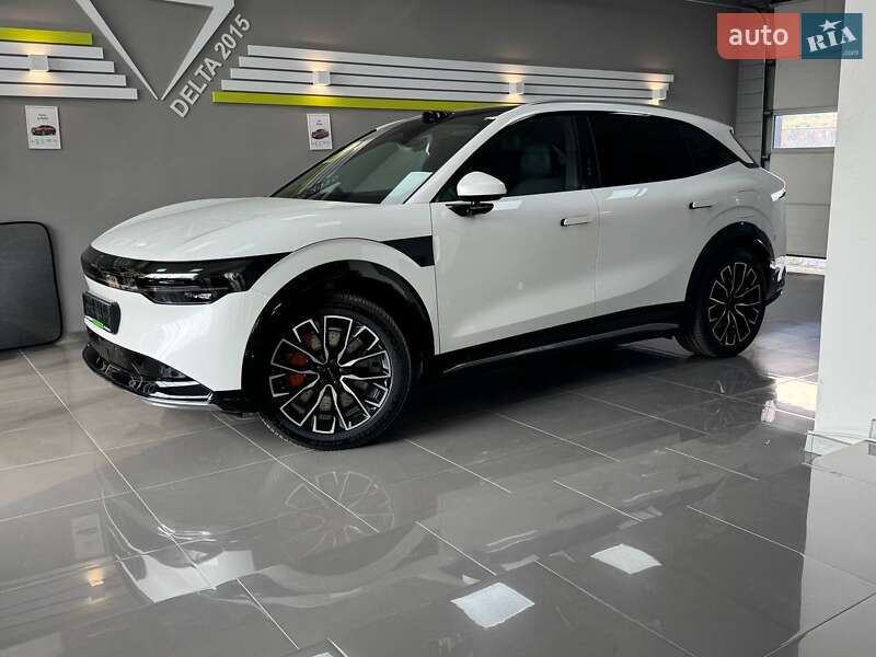 Позашляховик / Кросовер Zeekr 7X 2025 в Києві
