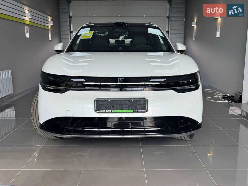 Позашляховик / Кросовер Zeekr 7X 2025 в Києві