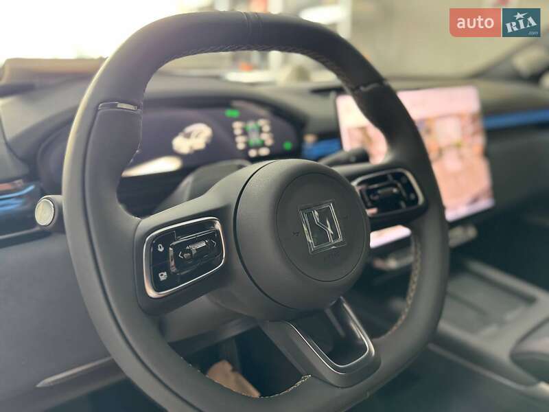 Позашляховик / Кросовер Zeekr 7X 2025 в Києві