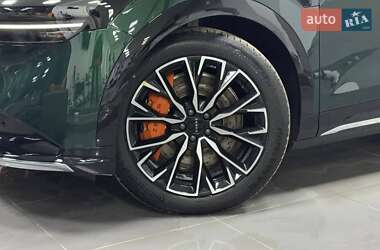 Позашляховик / Кросовер Zeekr 7X 2025 в 