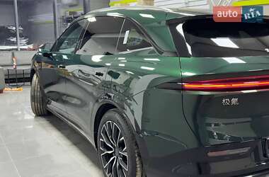 Позашляховик / Кросовер Zeekr 7X 2025 в 