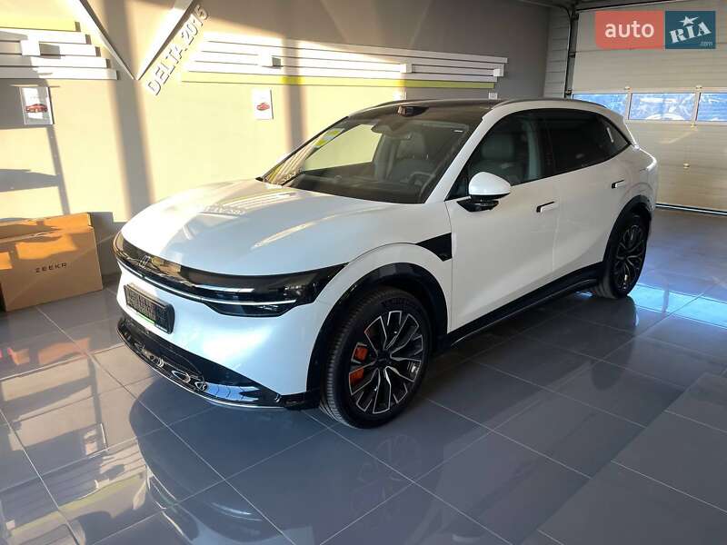 Позашляховик / Кросовер Zeekr 7X 2025 в Кропивницькому