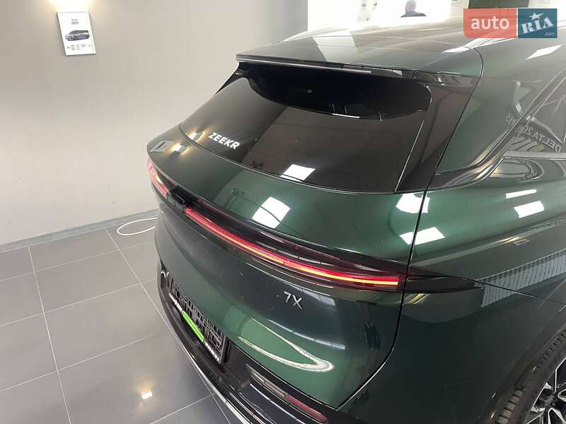 Позашляховик / Кросовер Zeekr 7X 2025 в Житомирі