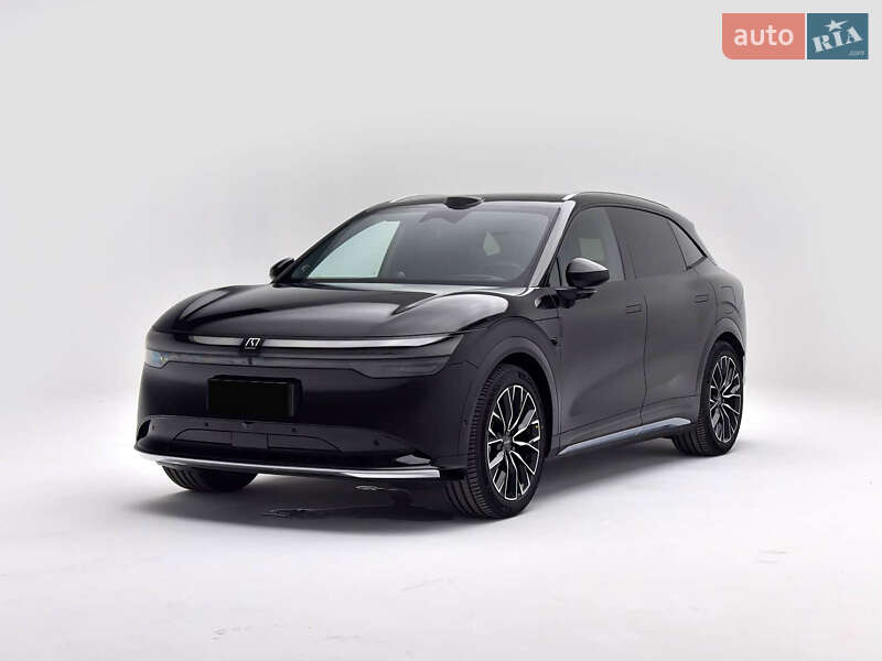 Позашляховик / Кросовер Zeekr 7X 2025 в 