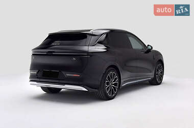 Позашляховик / Кросовер Zeekr 7X 2025 в 