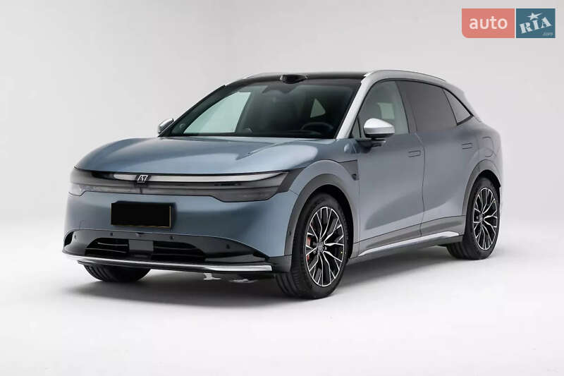Позашляховик / Кросовер Zeekr 7X 2025 в 