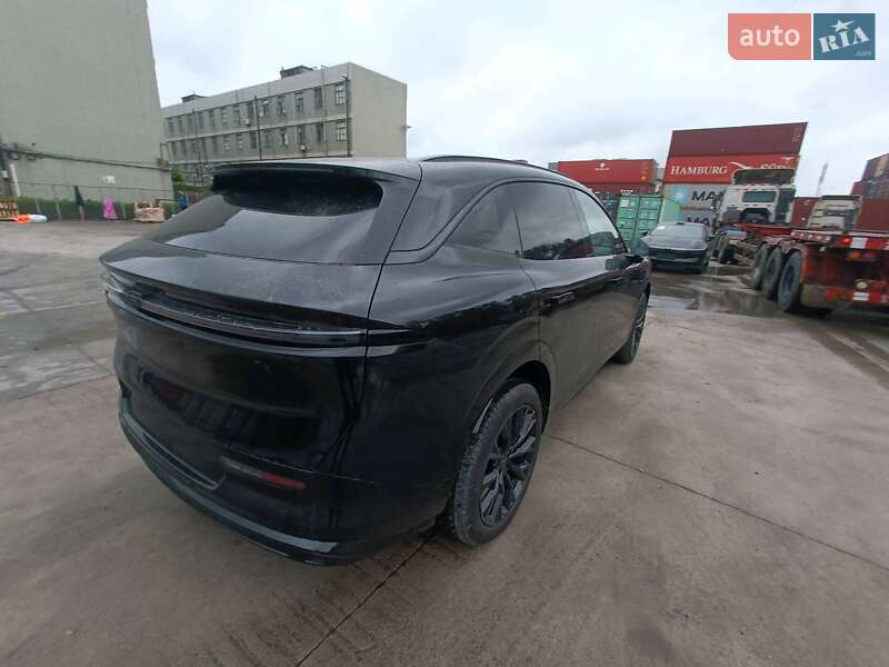 Позашляховик / Кросовер Zeekr 7X 2025 в Хмельницькому