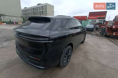 Внедорожник / Кроссовер Zeekr 7X 2025 в 