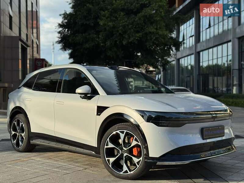 Позашляховик / Кросовер Zeekr 7X 2025 в Києві