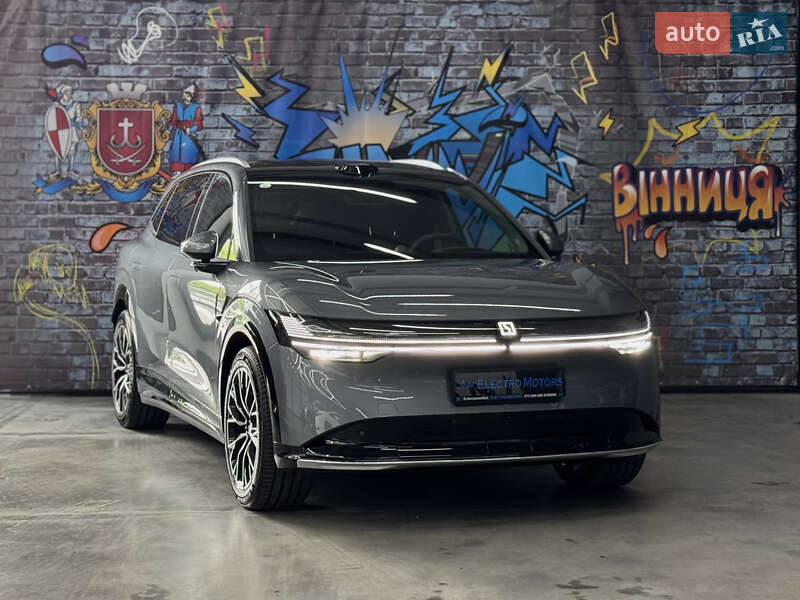 Внедорожник / Кроссовер Zeekr 7X 2025 в 