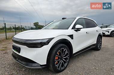 Внедорожник / Кроссовер Zeekr 7X 2025 в Киеве