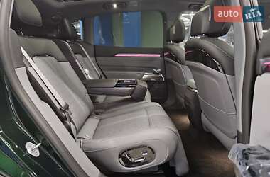 Позашляховик / Кросовер Zeekr 7X 2025 в 
