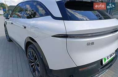 Внедорожник / Кроссовер Zeekr 7X 2025 в 