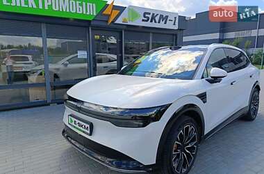 Внедорожник / Кроссовер Zeekr 7X 2025 в 