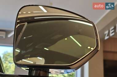 Позашляховик / Кросовер Zeekr 7X 2025 в 