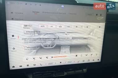 Внедорожник / Кроссовер Zeekr 7X 2025 в 