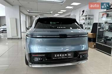 Внедорожник / Кроссовер Zeekr 7X 2025 в 