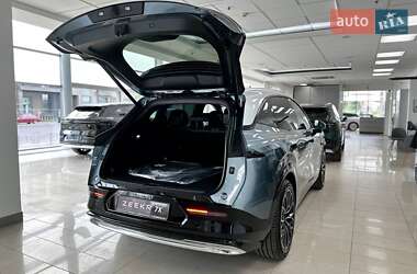 Внедорожник / Кроссовер Zeekr 7X 2025 в 