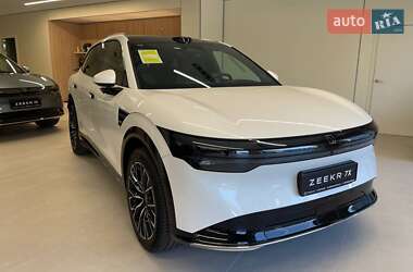 Внедорожник / Кроссовер Zeekr 7X 2025 в Одессе