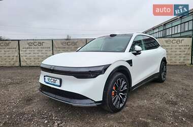 Позашляховик / Кросовер Zeekr 7X 2025 в Києві