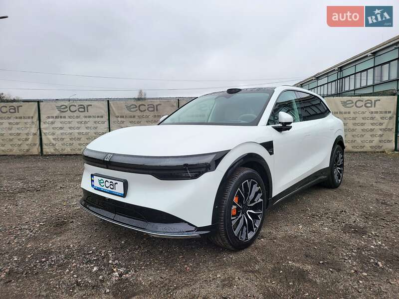 Zeekr 7X 2025