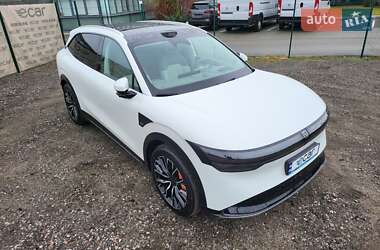 Позашляховик / Кросовер Zeekr 7X 2025 в 