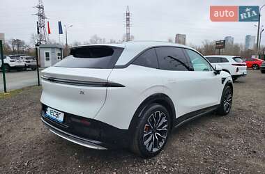 Позашляховик / Кросовер Zeekr 7X 2025 в 