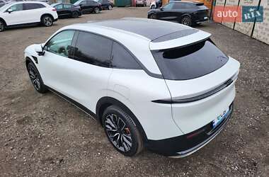 Позашляховик / Кросовер Zeekr 7X 2025 в 