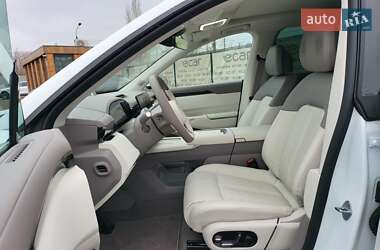 Позашляховик / Кросовер Zeekr 7X 2025 в 